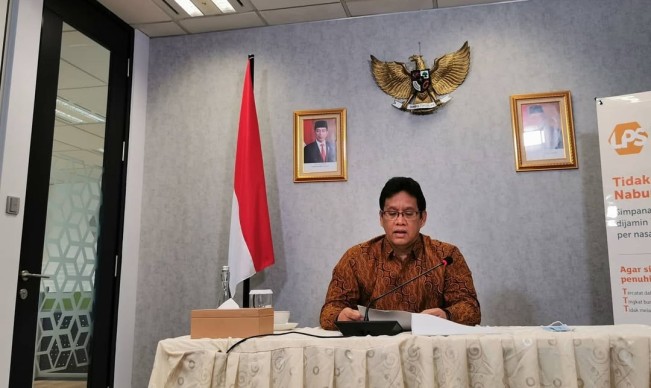 Purbaya Yudhi Sadewa. (Instagram/@pyudhisadewa)